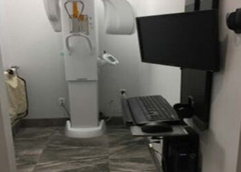 Royal-East-Dental-full mouth X ray Pan machine checks the jaw through a big X Ray